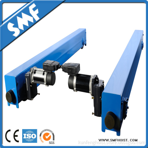 European Style End Carriage in Hoists/End Carriage in Bridge Cranes